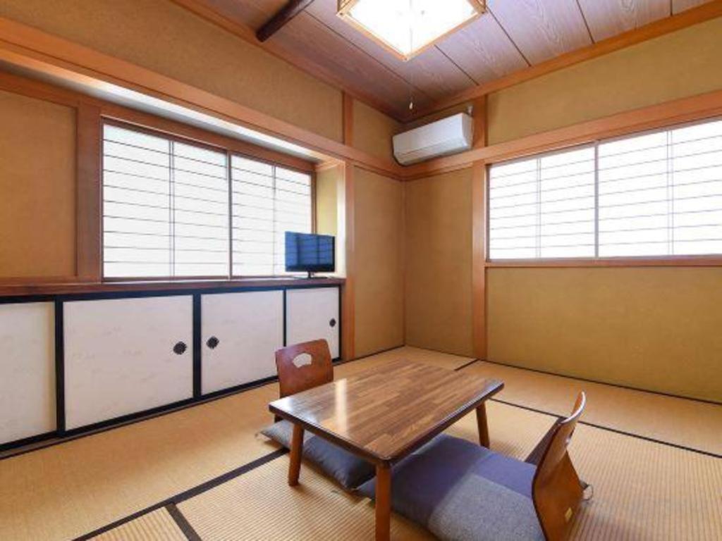 Hotel Minshuku Shima Kaga  Exterior foto