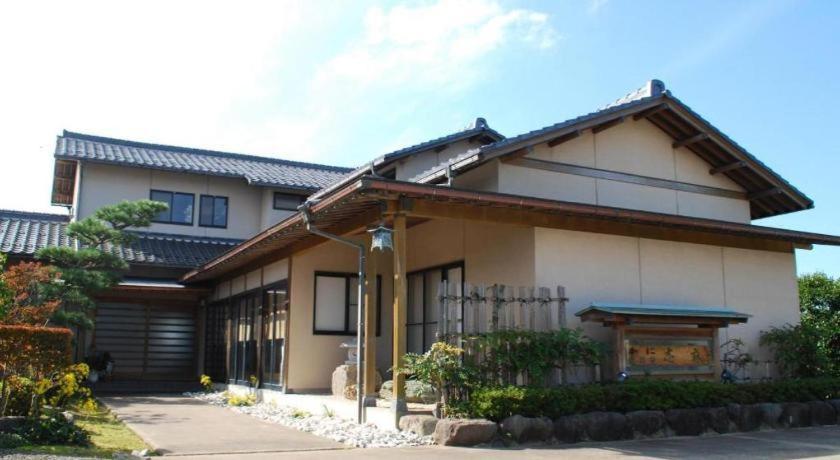 Hotel Minshuku Shima Kaga  Exterior foto