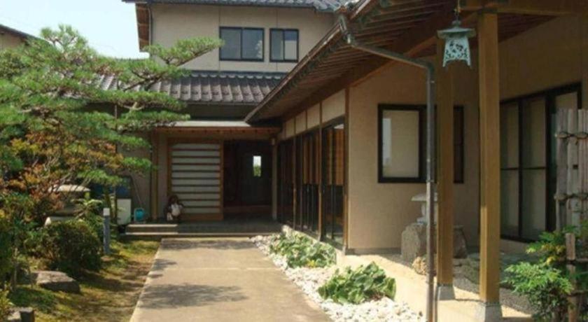 Hotel Minshuku Shima Kaga  Exterior foto